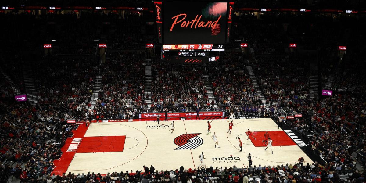 los Blazers se suben a la ola de Lakers y Celtics