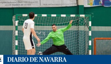 Anaitasuna se impone en Alcobendas con una sólida defensa y suma su segunda victoria en la liga