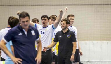 Oriol Castellarnau quiere un BM Soria que juegue sin ataduras y que saque su identidad