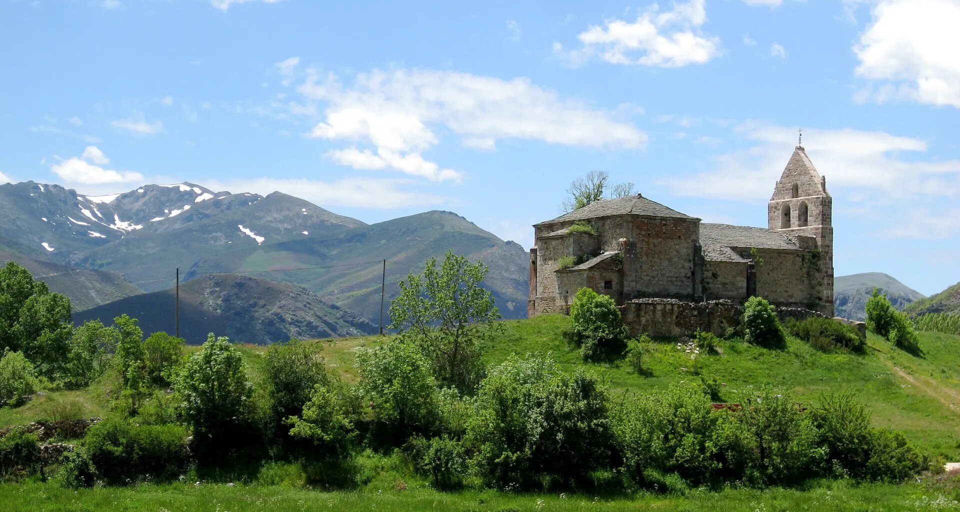 El pequeño pueblo de León donde se graba la precuela de la famosa saga de 'Los Juegos del Hambre'