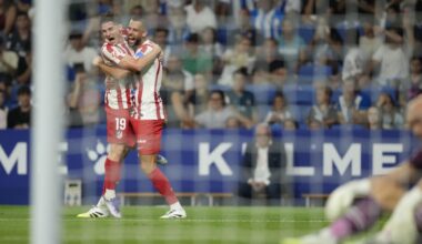 El Atlético se rearma