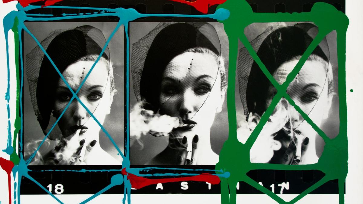 La primera exposición de Max Saula, el heredero de la mirada de Galería Alta