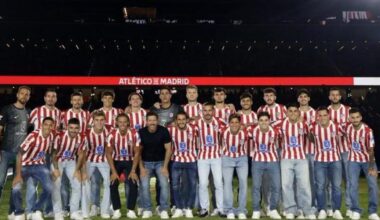 El Atlético aumenta, de nuevo, su límite salarial
