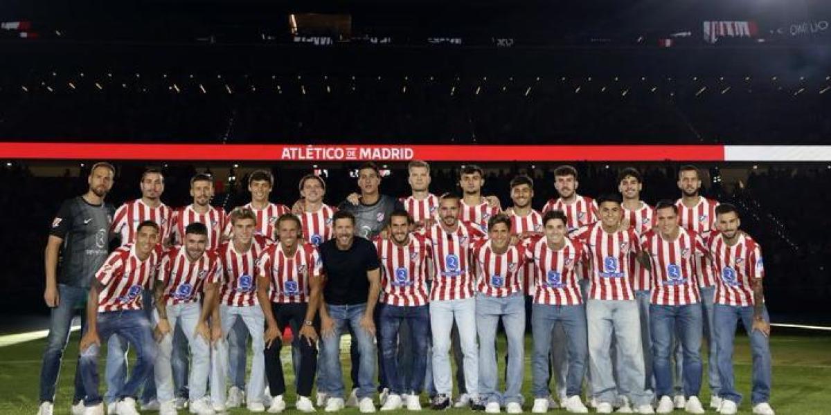 El Atlético aumenta, de nuevo, su límite salarial