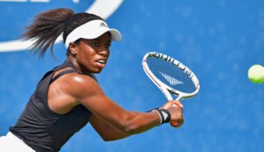 Nació en Florida, fue top 100 del ránking WTA y vende contenido para adultos a los 30 años
