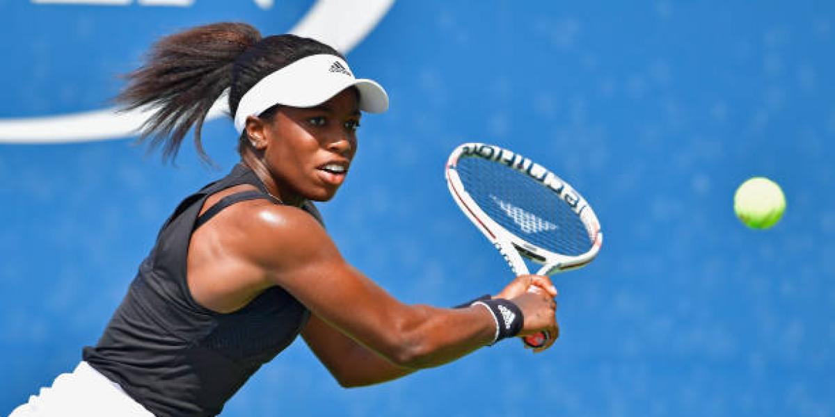 Nació en Florida, fue top 100 del ránking WTA y vende contenido para adultos a los 30 años