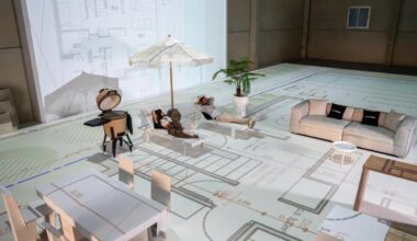 camina por tu casa antes de construirla