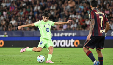 "Pedri, en cuanto a juego, come en la misma mesa que Xavi e Iniesta"