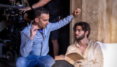 'El cautivo', la nueva película de Alejandro Amenábar con Julio Peña como Miguel de Cervantes, llega a los cines