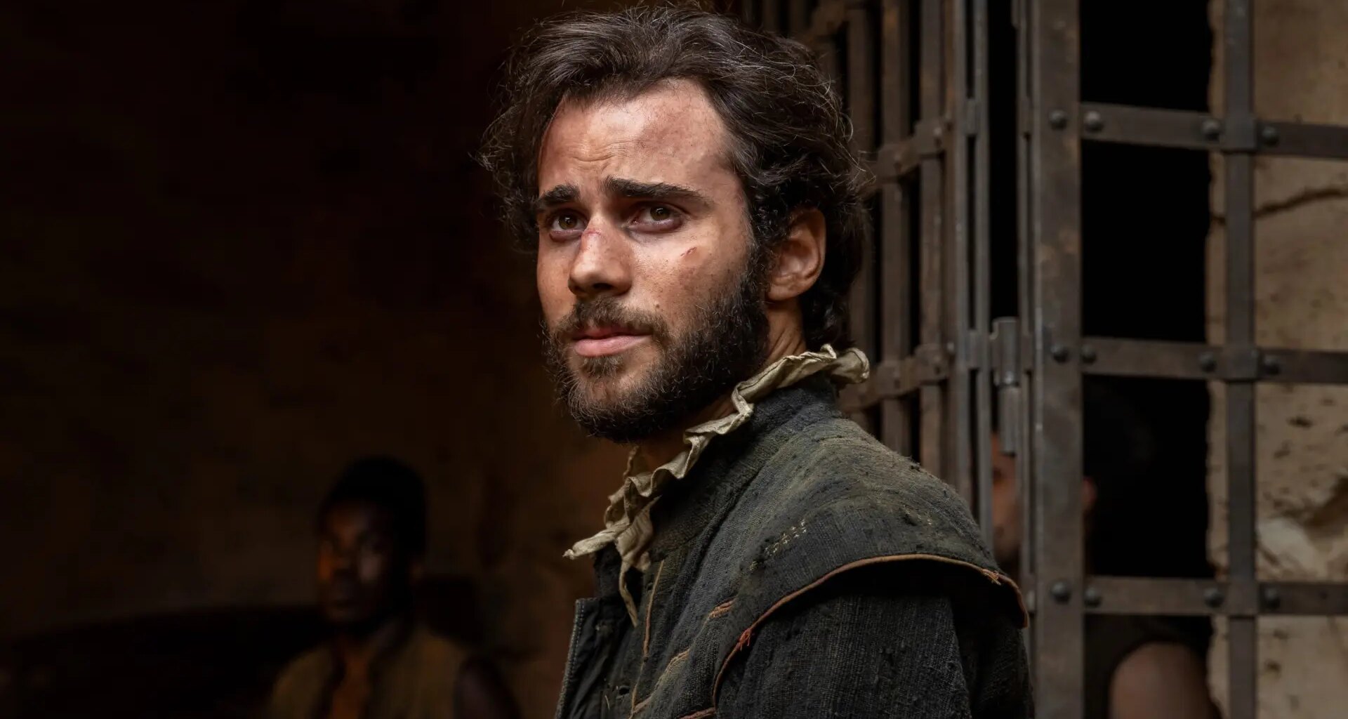 'El cautivo', la nueva película de Alejandro Amenábar sobre el cautiverio de Miguel de Cervantes, llega a los cines