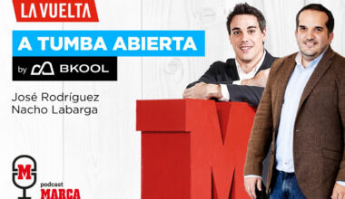 A tumba abierta by BKOOL: "Lo de UAE es histórico, pero deben centrarse ya en Almeida" - MARCA