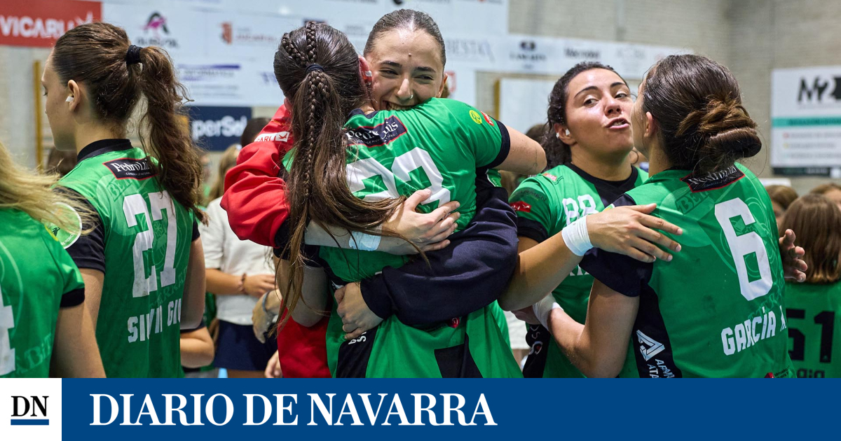 Las Guerreras afrontan su primer compromiso de la temporada con tres navarras en sus filas