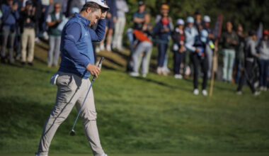 El Omega European Masters no aclara la última elección de la Ryder Cup