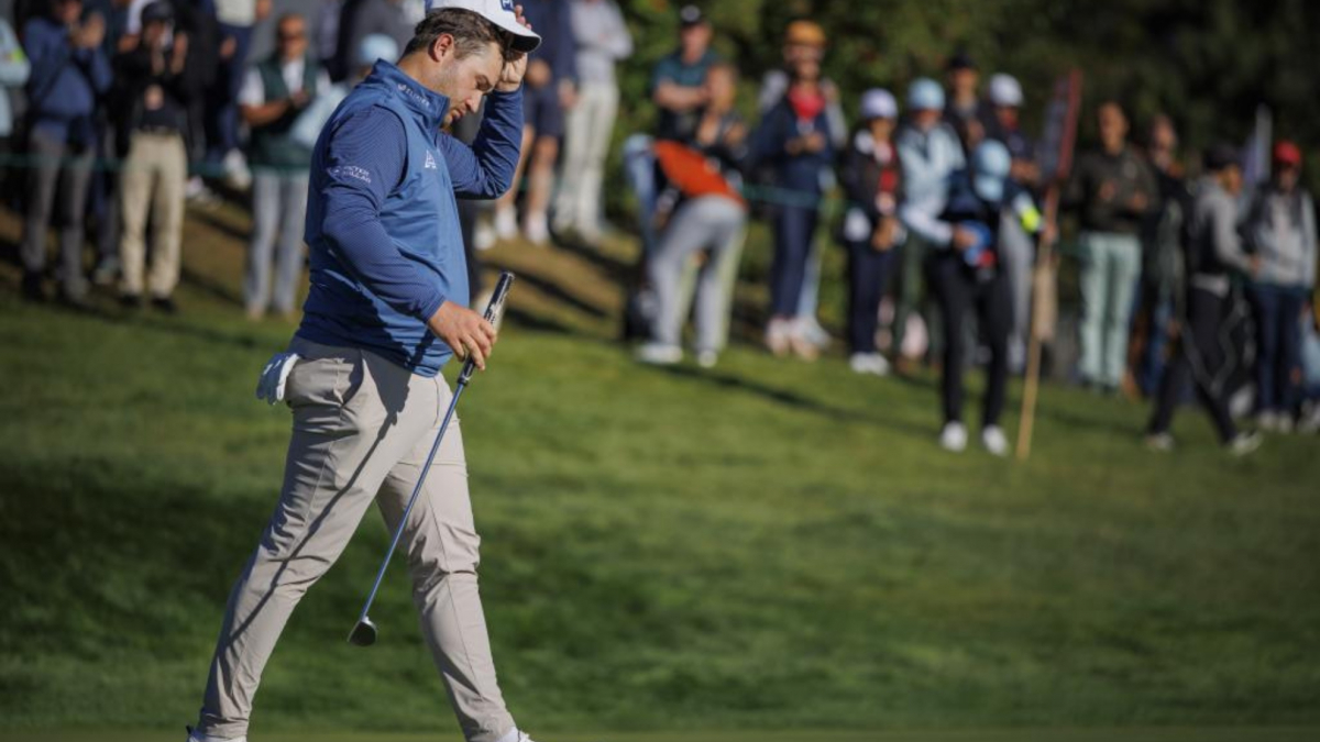El Omega European Masters no aclara la última elección de la Ryder Cup