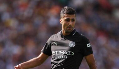 Preocupa la rodilla operada de Rodri: "No puedo jugar"