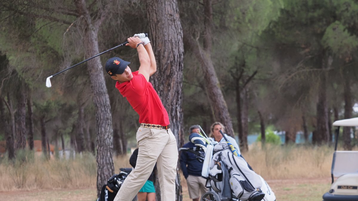 Pelayo Fernández Montera, vencedor de categoría masculina
