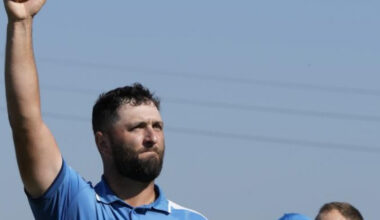 Jon Rahm, reclutado por Europa para la batalla de la Ryder Cup de Bethpage