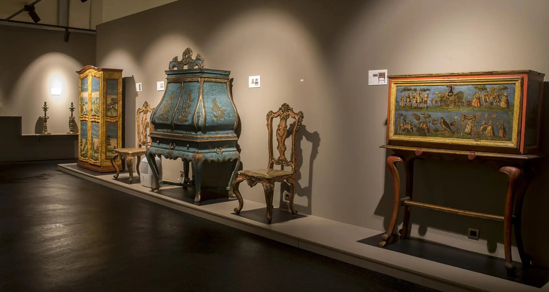 desde obras de arte hasta fósiles