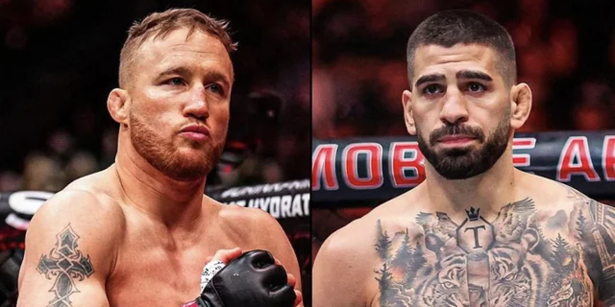 "Lo correcto es darle una pelea ante Ilia Topuria"