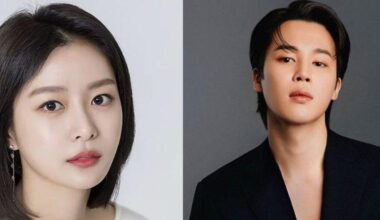Confirman que Jimin de BTS fue pareja de Song Da-eun, pero ya no están juntos