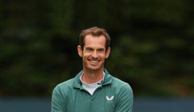 Andy Murray debutará en un torneo profesional de golf