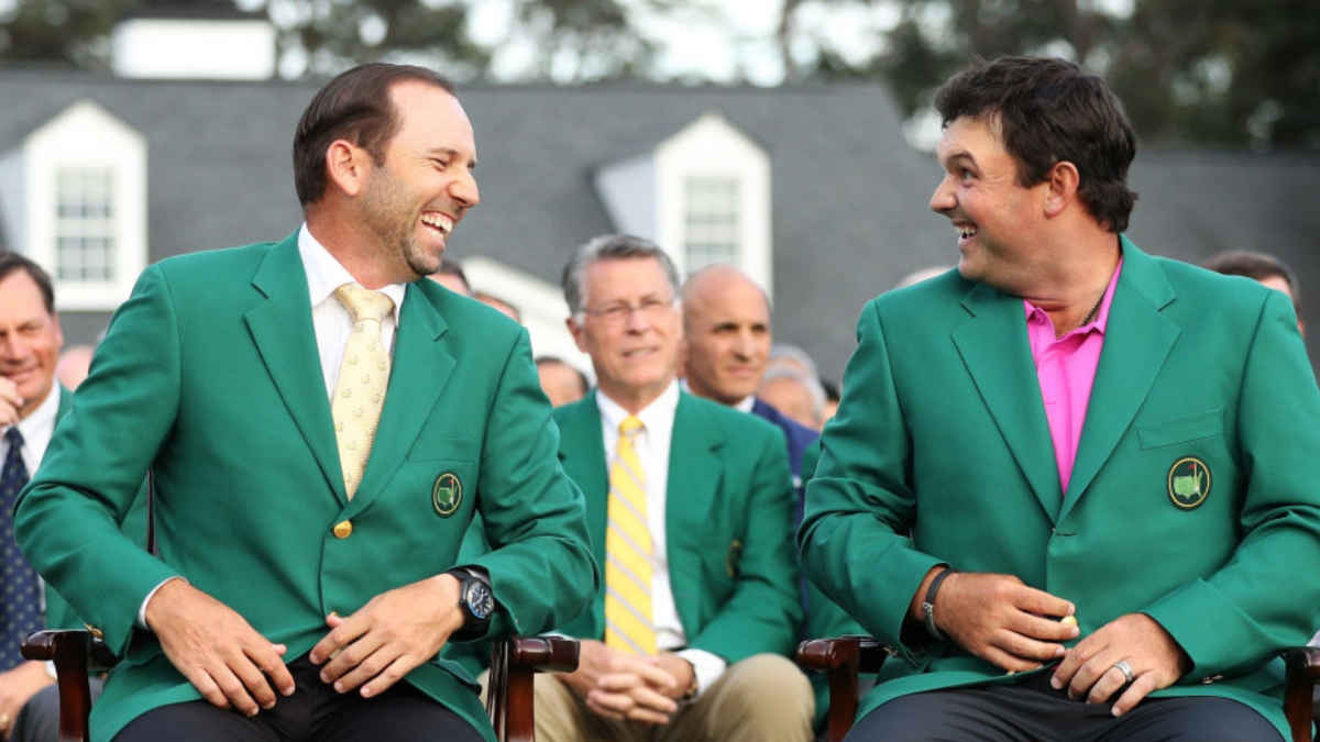 El Open de España, camino de igualar los mejores años 'en verde'