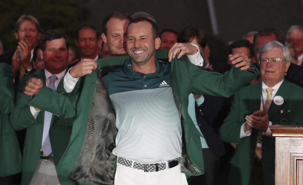 Danny Willett inviste a Sergio García en 2017