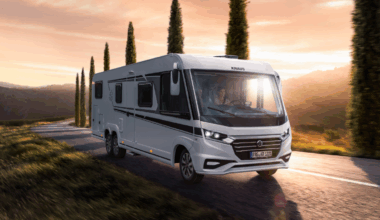 Así es la autocaravana integral que marca un antes y un después en el caravaning premium