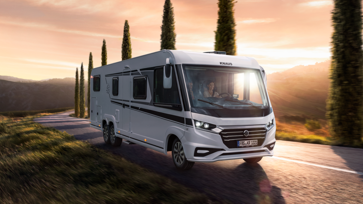 Así es la autocaravana integral que marca un antes y un después en el caravaning premium