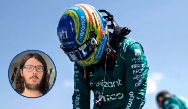 análisis del GP de Países Bajos de F1 2025