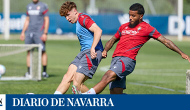 Denominador común en el mercado de fichajes de Osasuna