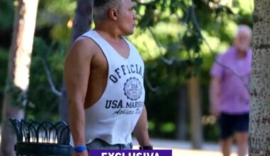 Andrés Burguera, el hijo de Andrés Pajares, responde a las críticas tras su impactante reaparición: "Estoy estupendo"