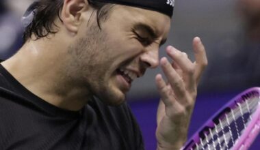 Batacazo de Fritz y Tiafoe en la Copa Davis