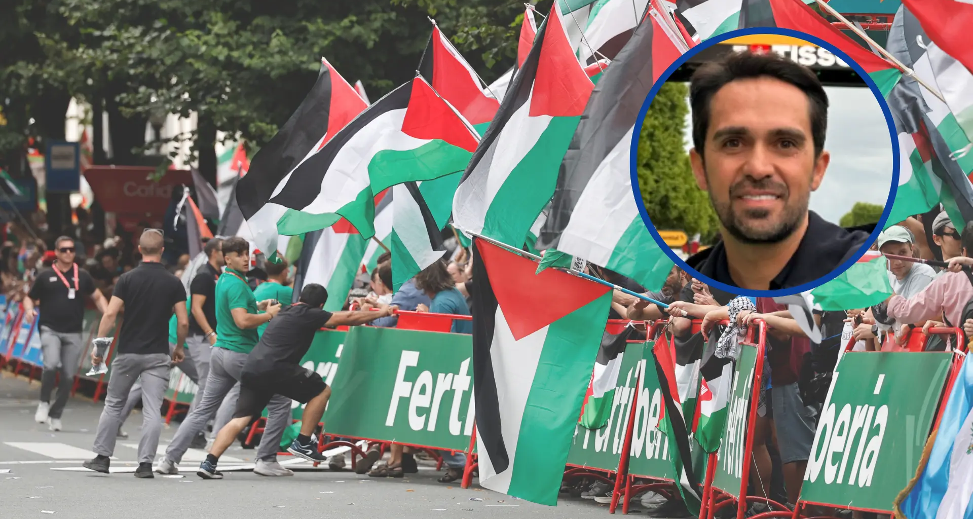 "Hay cosas que se te escapan"