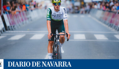 Caja Rural-RGA apuesta por el navarro Iker Villar y le ficha por tres temporada