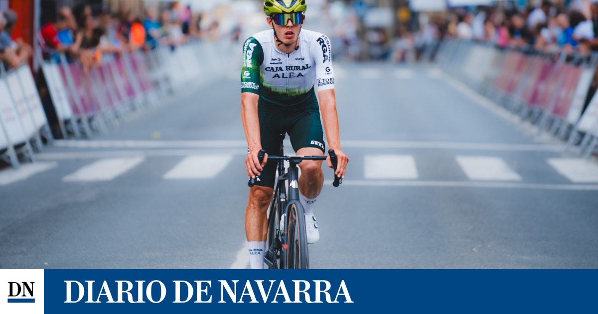 Caja Rural-RGA apuesta por el navarro Iker Villar y le ficha por tres temporada