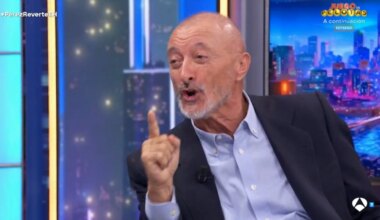 "He venido a hablar de mi libro"