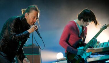 Radiohead volverá a los escenarios con sus mejores temas.