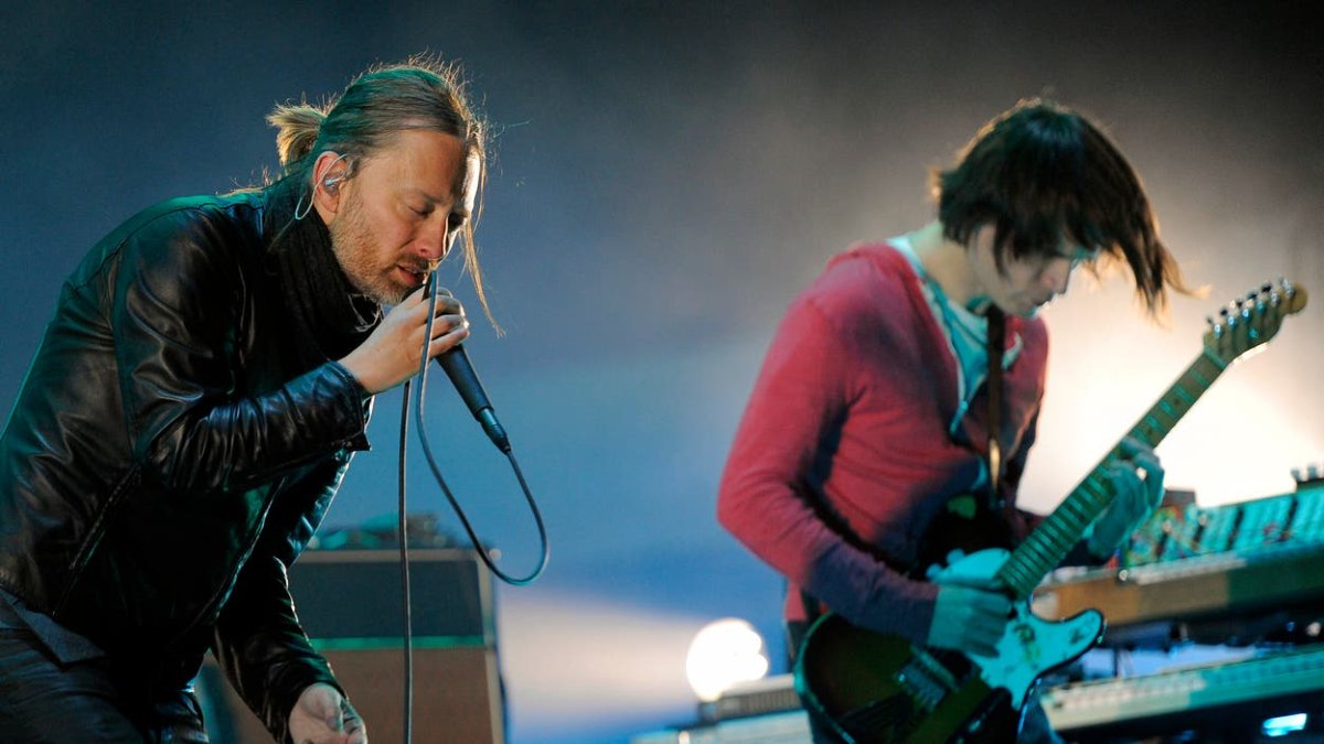 Radiohead volverá a los escenarios con sus mejores temas.