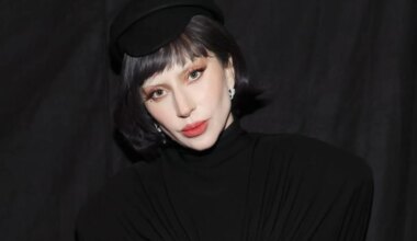 Lady Gaga estrena el vídeo de 'The Dead Dance', dirigido por Tim Burton