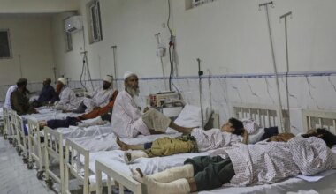 El terremoto de Afganistán, el más letal en las últimas décadas, supera ya los 2.200 muertos