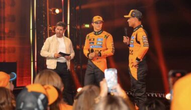 McLaren y Mastercard sellan alianza para la Fórmula 1 2026