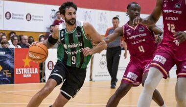 Barça - Joventut de Badalona, en directo hoy