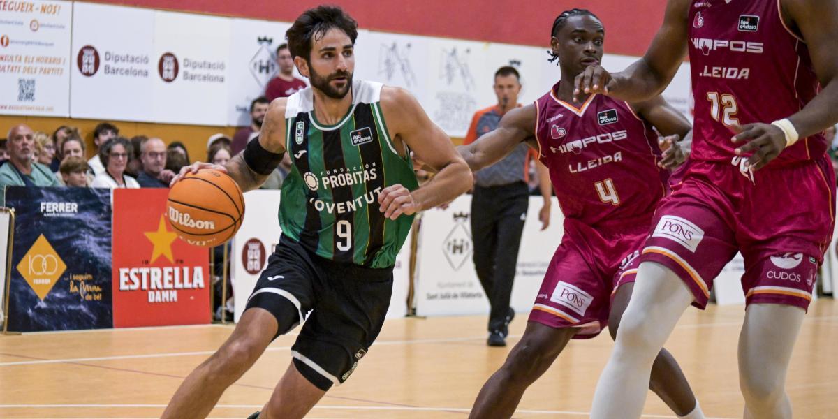 Barça - Joventut de Badalona, en directo hoy