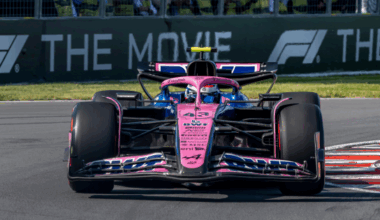 Colapinto en Monza: a qué hora es la carrera y por dónde ver el Gran Premio - El Cronista