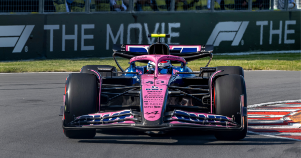 Colapinto en Monza: a qué hora es la carrera y por dónde ver el Gran Premio - El Cronista