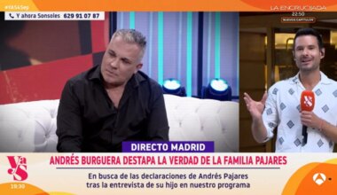 "No se ha puesto en contacto con él"