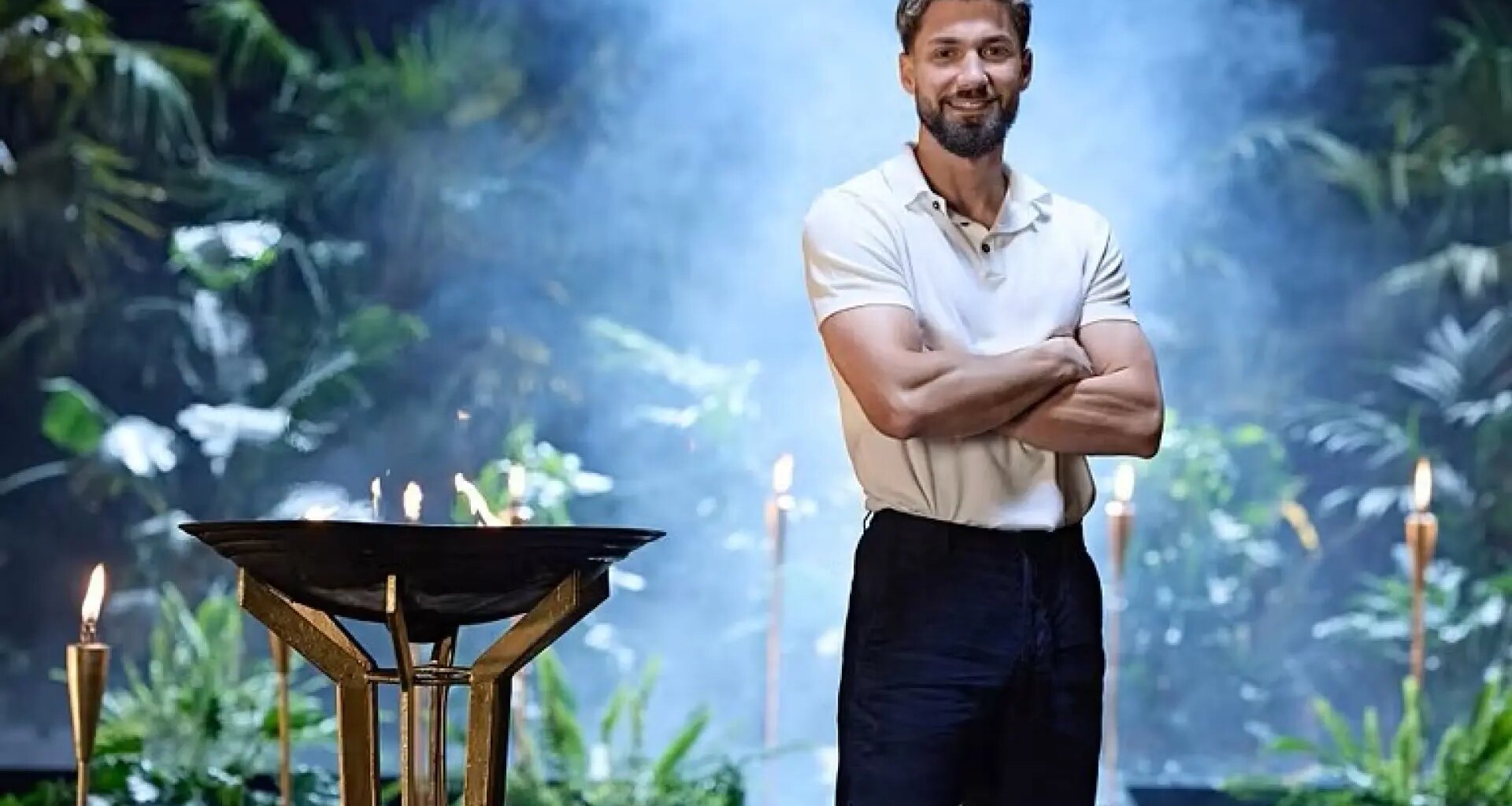 la vida de Alejandro Albalá antes de 'Supervivientes All Stars'