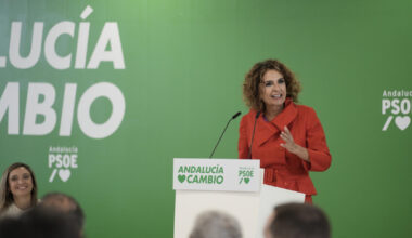 Montero carga contra Israel y tilda a Tellado de «abusón de clase» por criticar la manifestaciones violentas