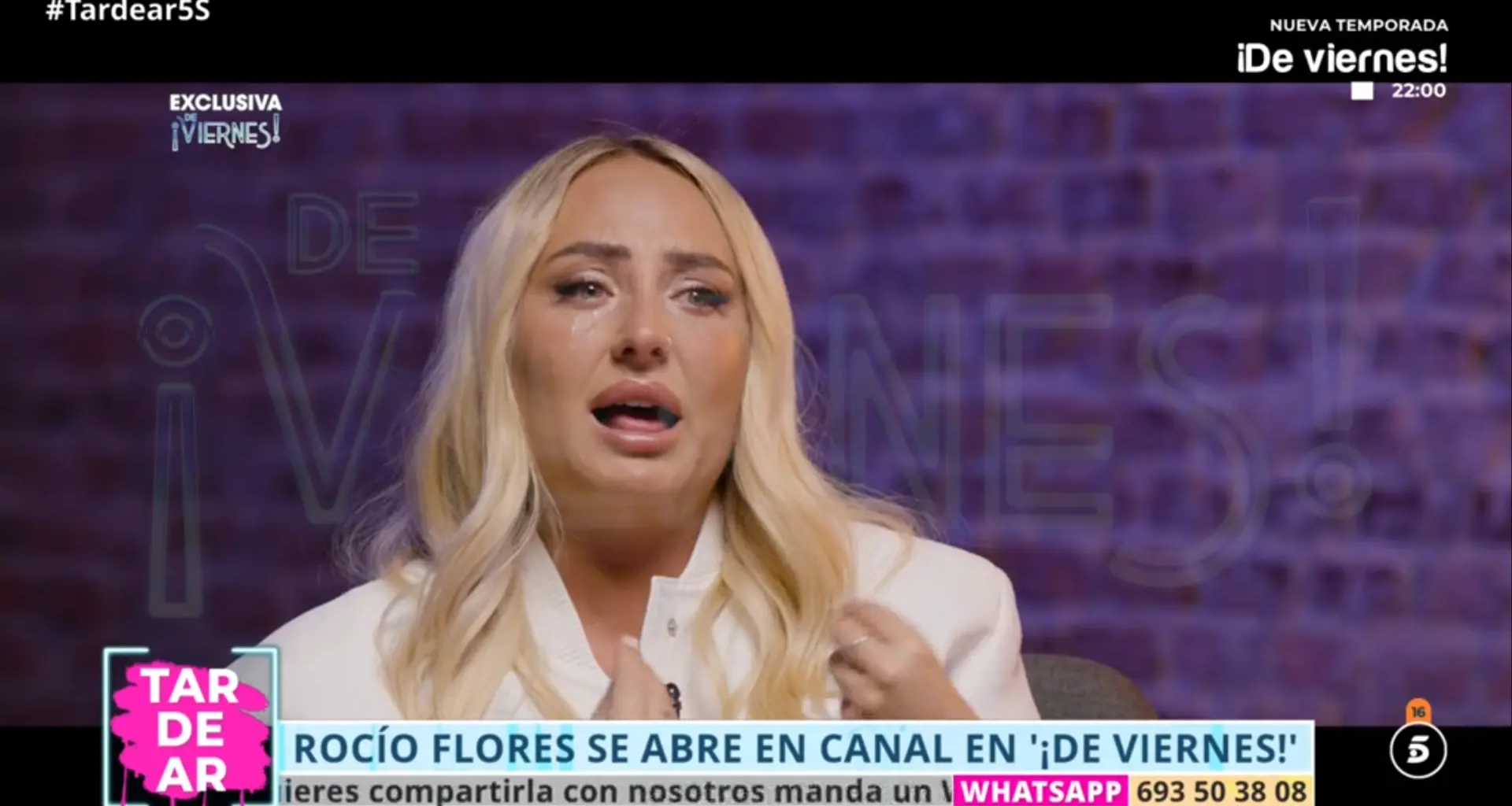 "Mi madre me ha destrozado la vida"